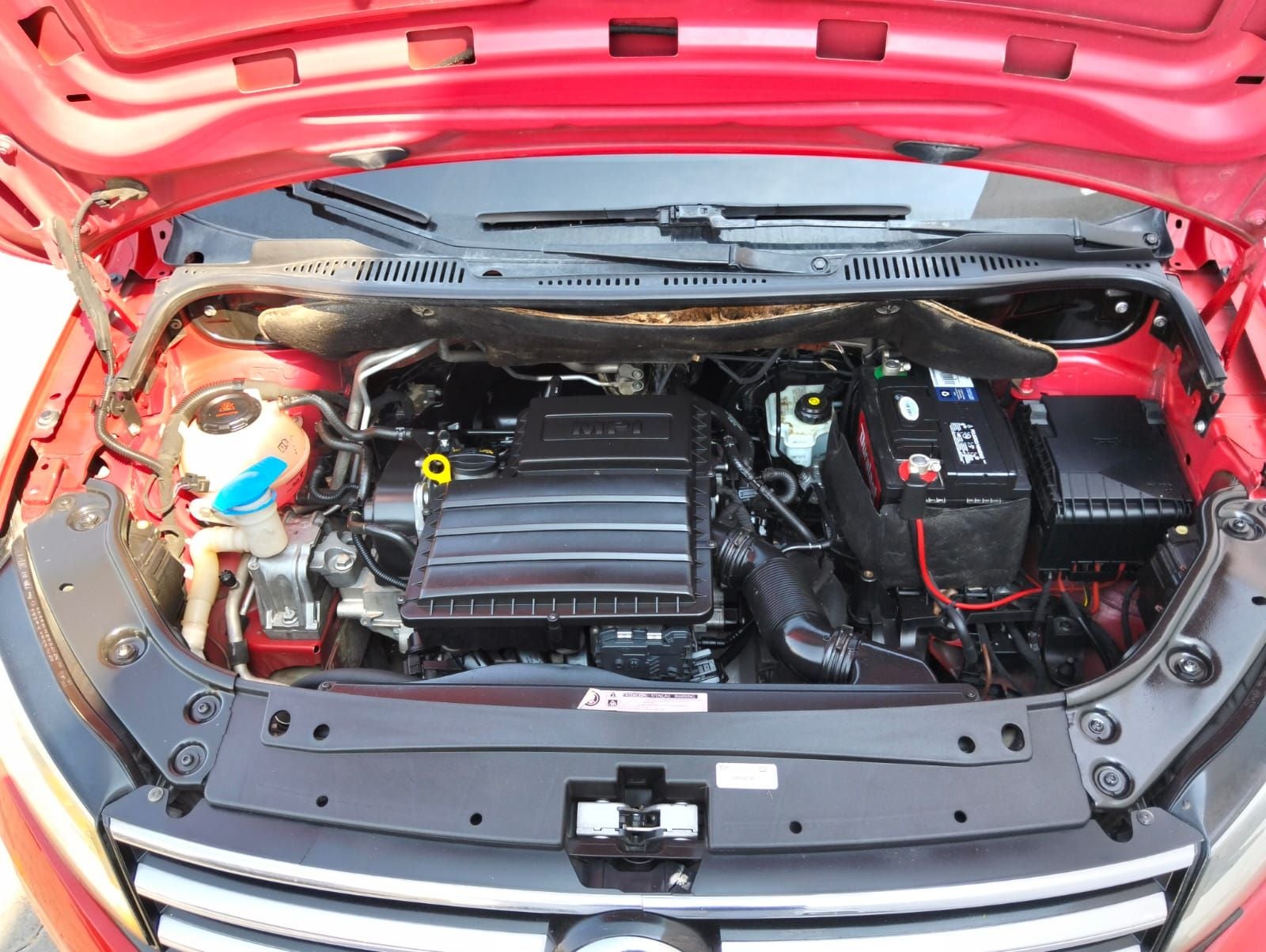 2020 Volkswagen Caddy 1.6 Maxi Mt