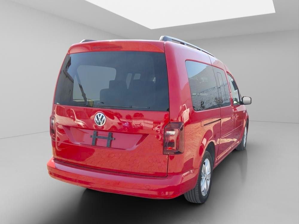 2020 Volkswagen Caddy 1.6 Maxi Mt