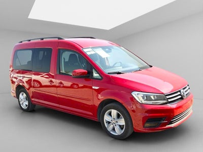 2020 Volkswagen Caddy 1.6 Maxi Mt