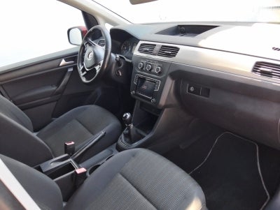 2020 Volkswagen Caddy 1.6 Maxi Mt