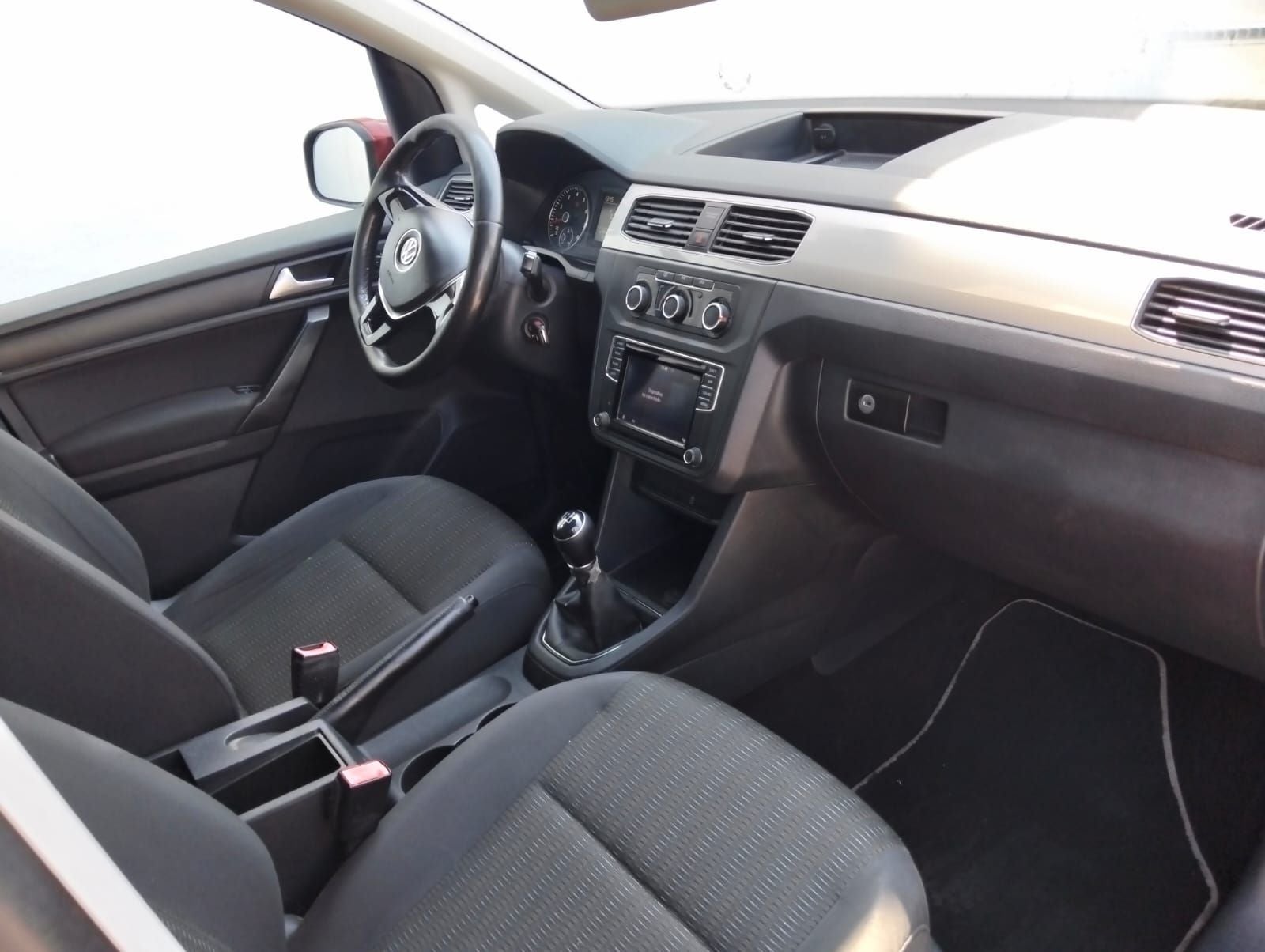 2020 Volkswagen Caddy 1.6 Maxi Mt