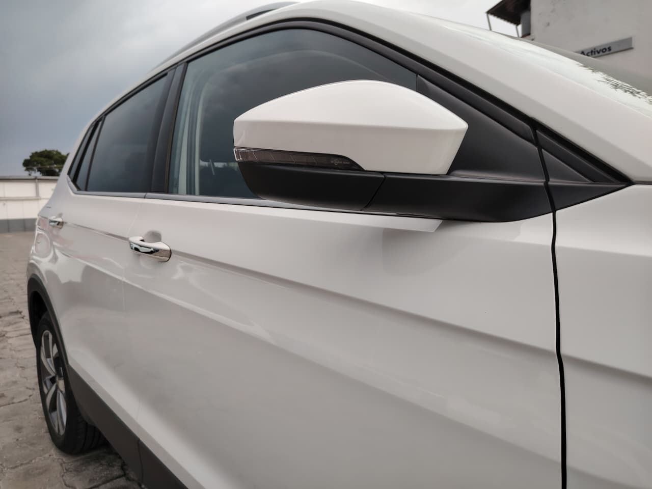 2025 Volkswagen Taigun 1.0 Comfortline At