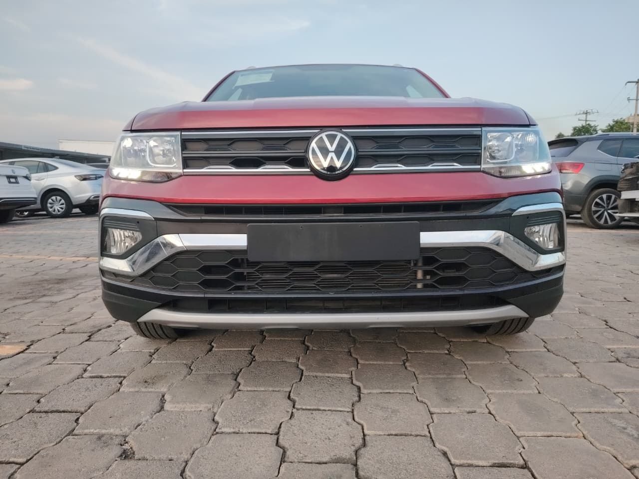2025 Volkswagen Taigun 1.0 Comfortline At