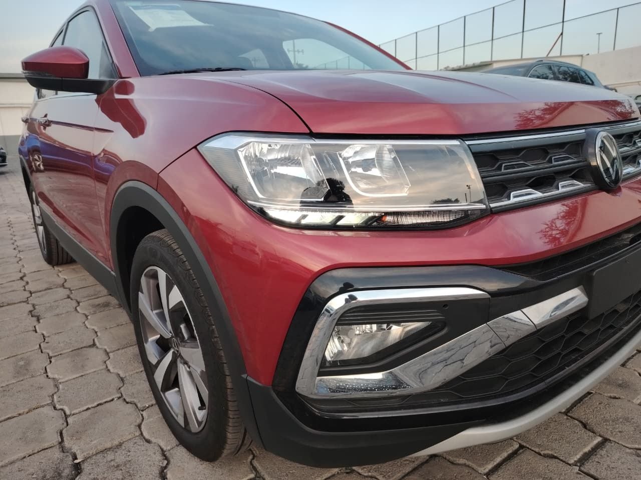 2025 Volkswagen Taigun 1.0 Comfortline At
