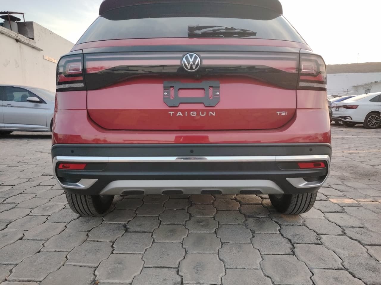 2025 Volkswagen Taigun 1.0 Comfortline At