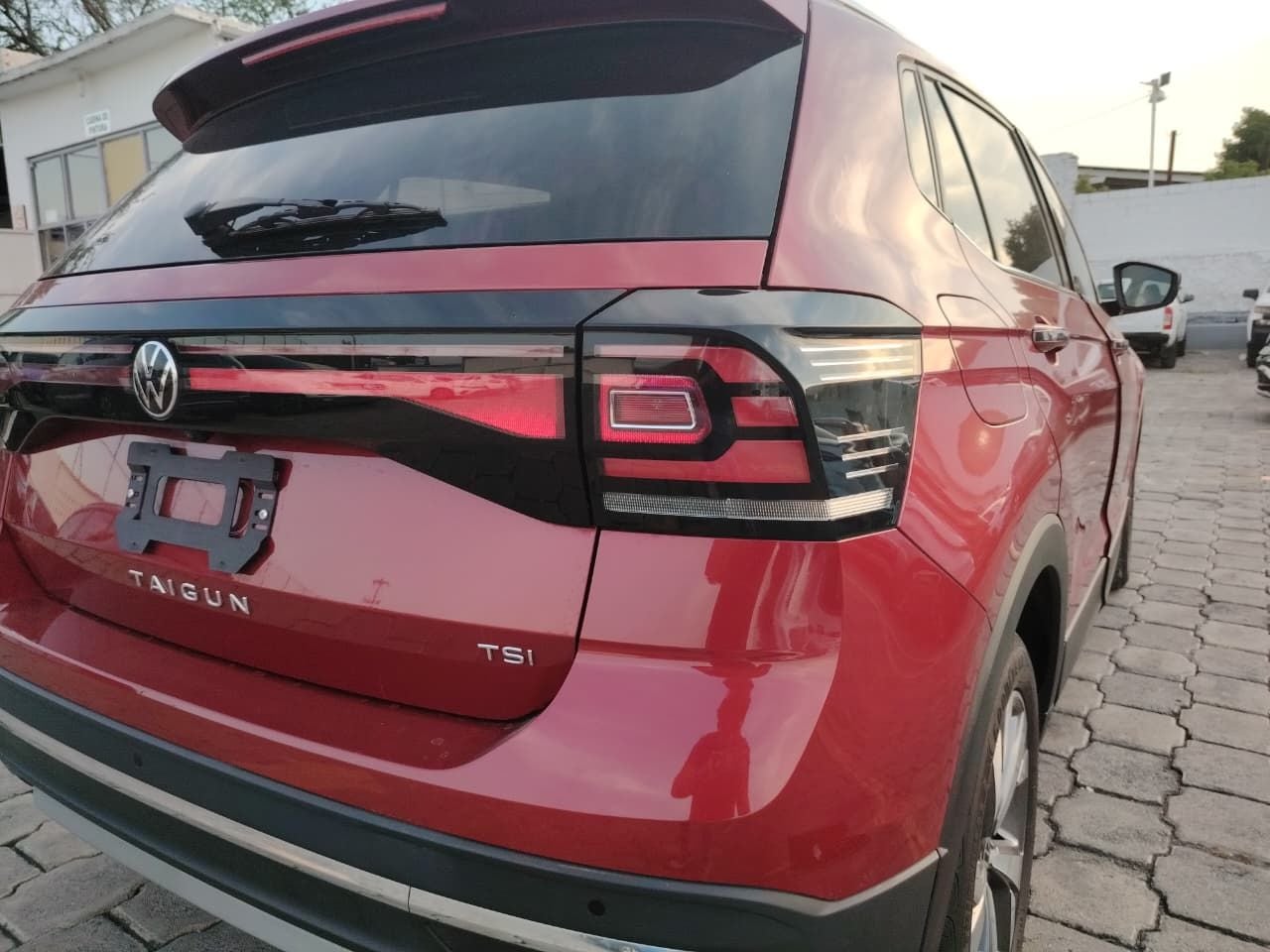 2025 Volkswagen Taigun 1.0 Comfortline At