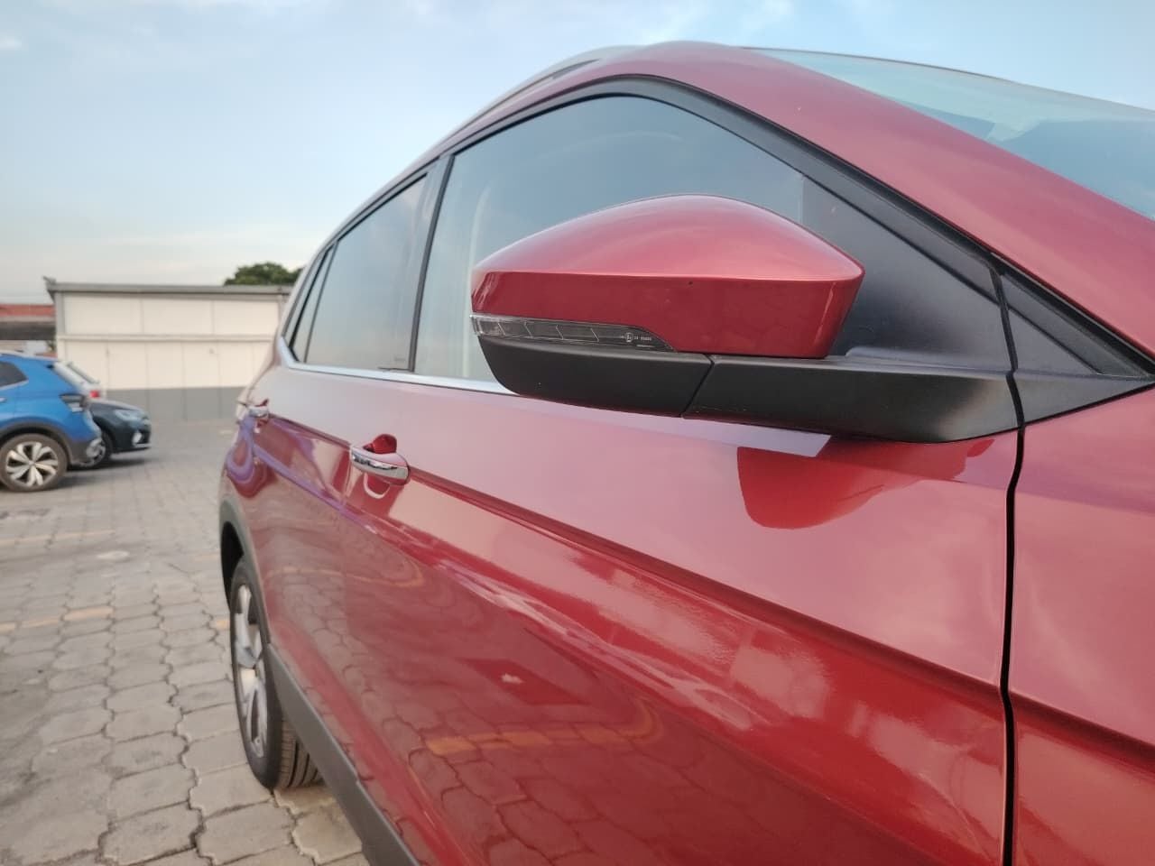 2025 Volkswagen Taigun 1.0 Comfortline At