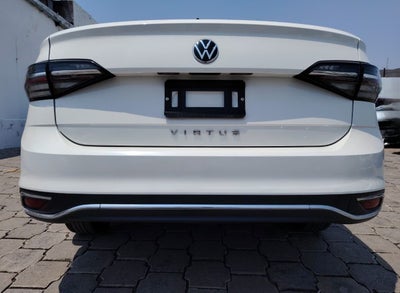 2024 Volkswagen Virtus 1.6 Trendline At