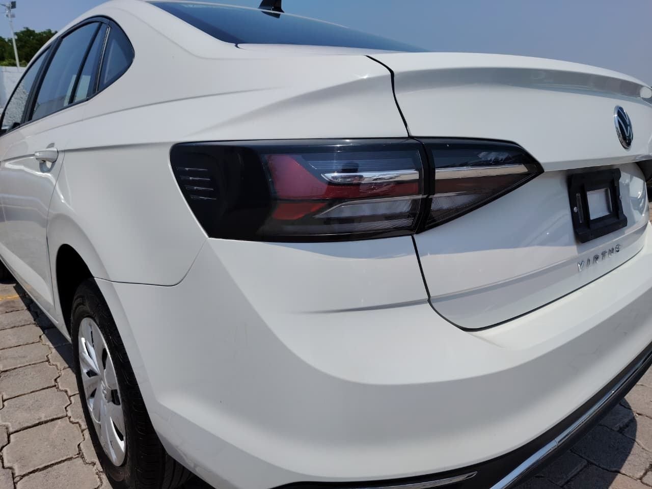 2024 Volkswagen Virtus 1.6 Trendline At