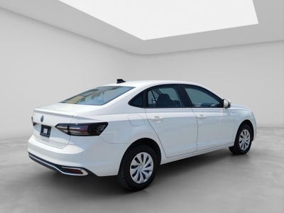 2024 Volkswagen Virtus 1.6 Trendline At