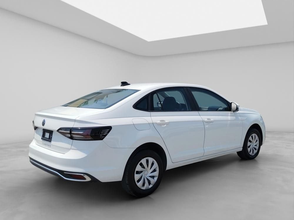 2024 Volkswagen Virtus 1.6 Trendline At