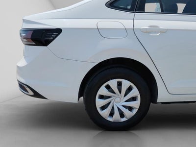 2024 Volkswagen Virtus 1.6 Trendline At