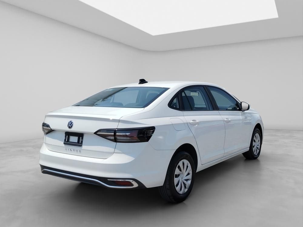 2024 Volkswagen Virtus 1.6 Trendline At