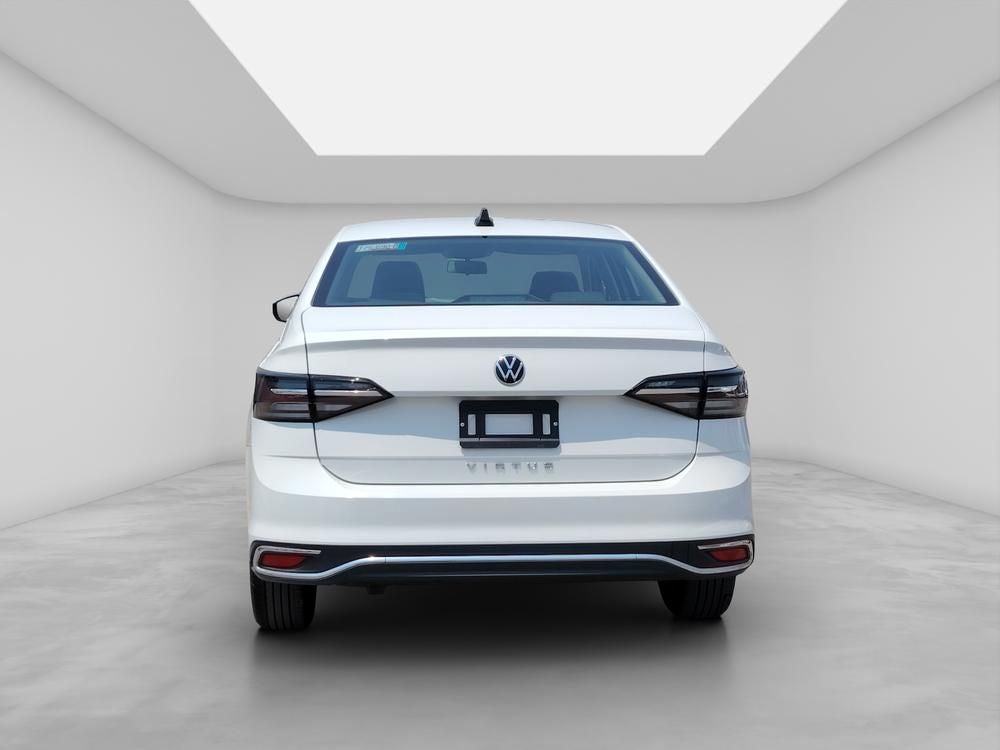2024 Volkswagen Virtus 1.6 Trendline At