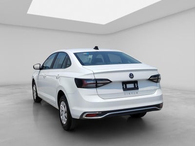 2024 Volkswagen Virtus 1.6 Trendline At