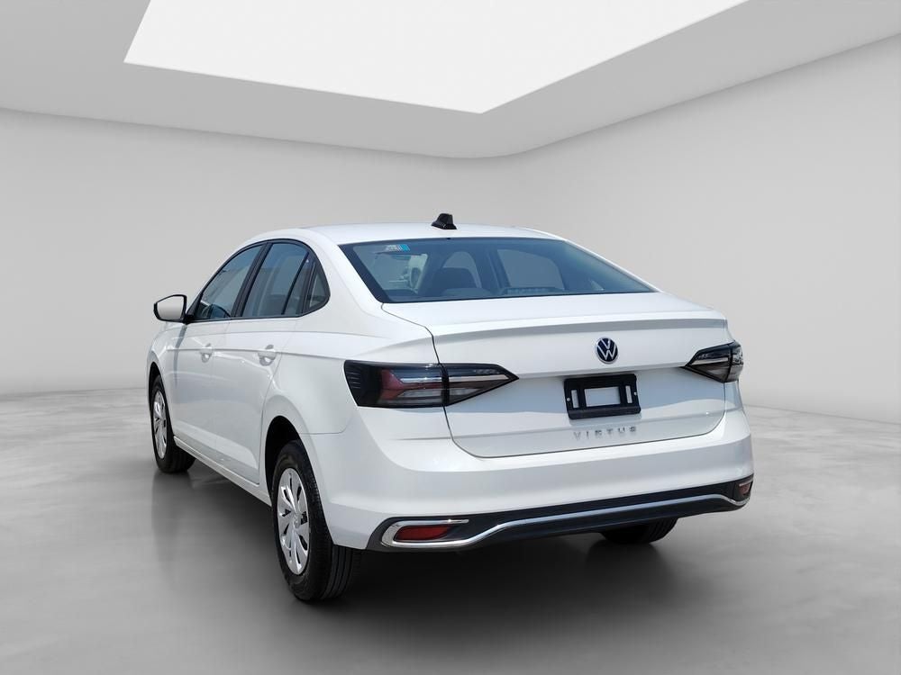 2024 Volkswagen Virtus 1.6 Trendline At