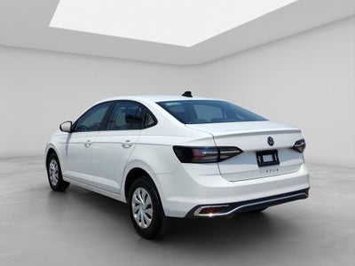 2024 Volkswagen Virtus 1.6 Trendline At