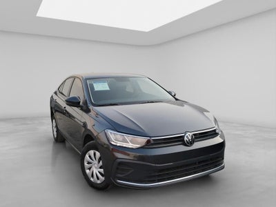 2024 Volkswagen Virtus 1.6 Trendline Mt