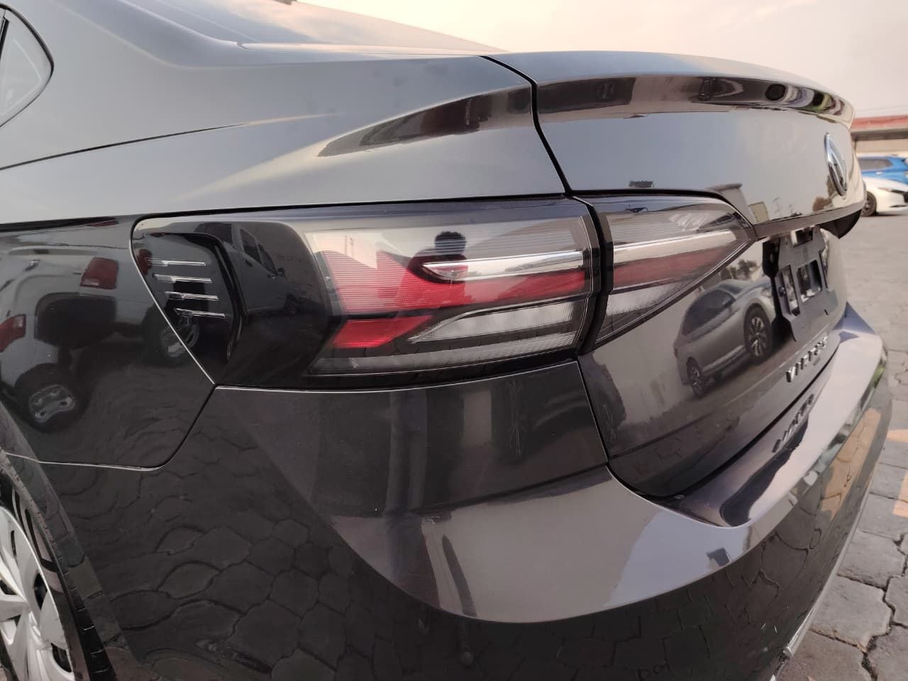 2024 Volkswagen Virtus 1.6 Trendline Mt