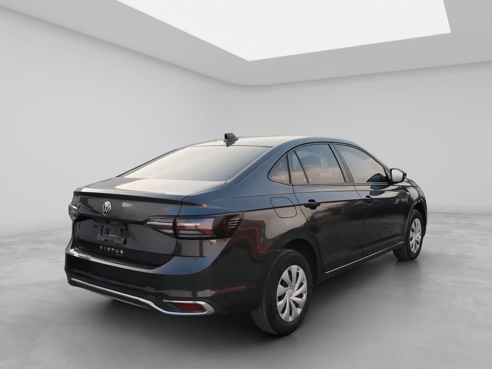 2024 Volkswagen Virtus 1.6 Trendline Mt