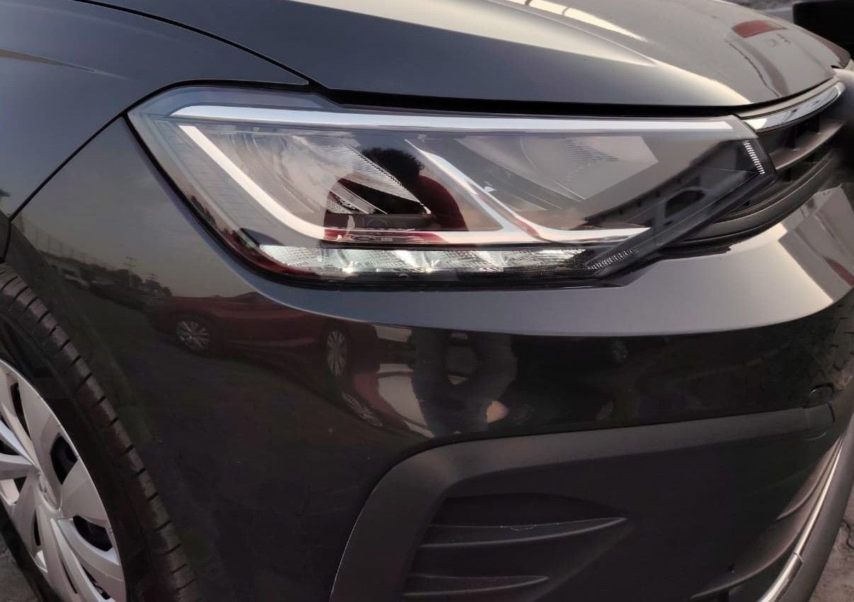 2024 Volkswagen Virtus 1.6 Trendline Mt