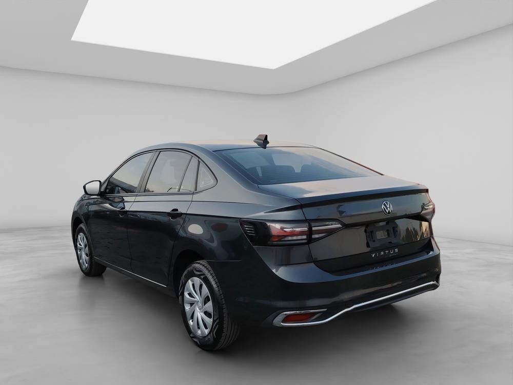 2024 Volkswagen Virtus 1.6 Trendline Mt