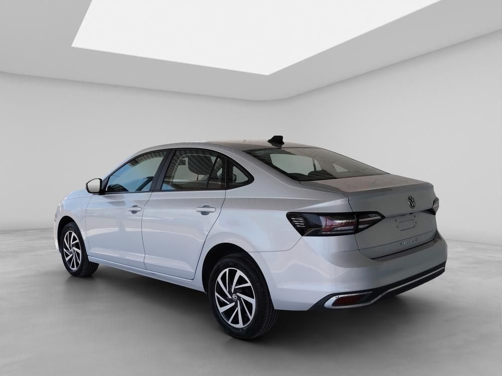 2025 Volkswagen Virtus 1.0 Comfortline At