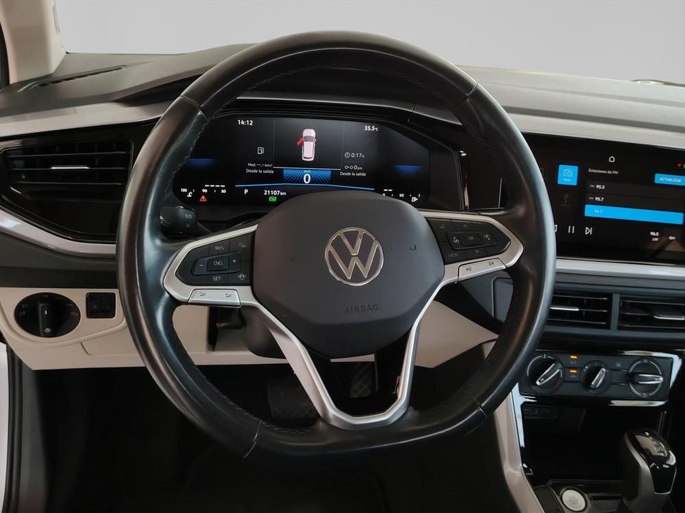2025 Volkswagen Virtus 1.0 Comfortline At