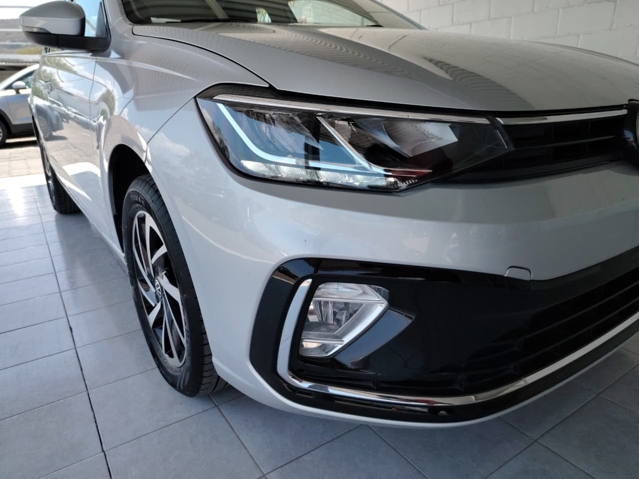2025 Volkswagen Virtus 1.0 Comfortline At