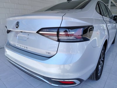 2025 Volkswagen Virtus 1.0 Comfortline At