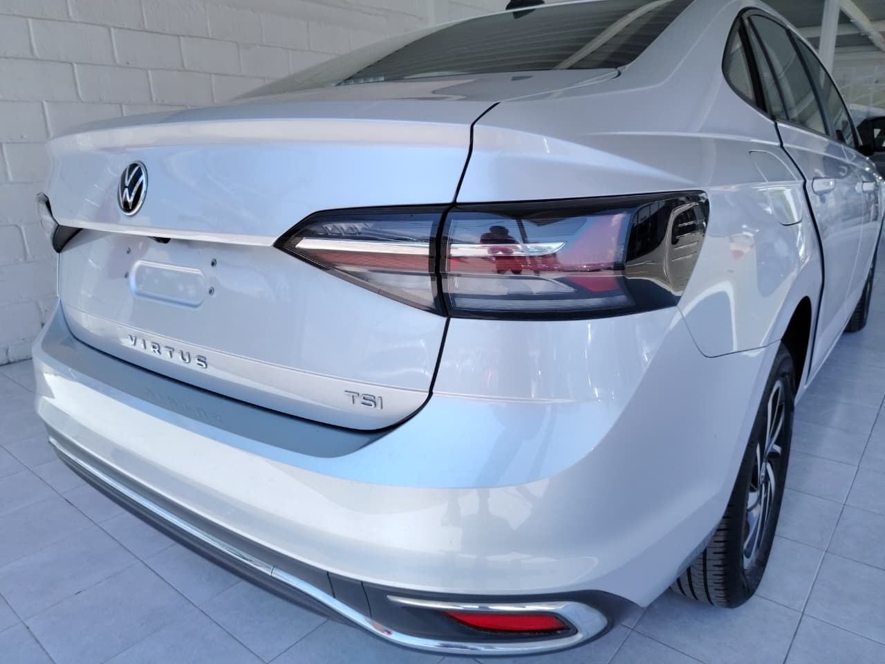2025 Volkswagen Virtus 1.0 Comfortline At