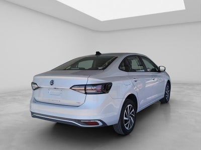 2025 Volkswagen Virtus 1.0 Comfortline At