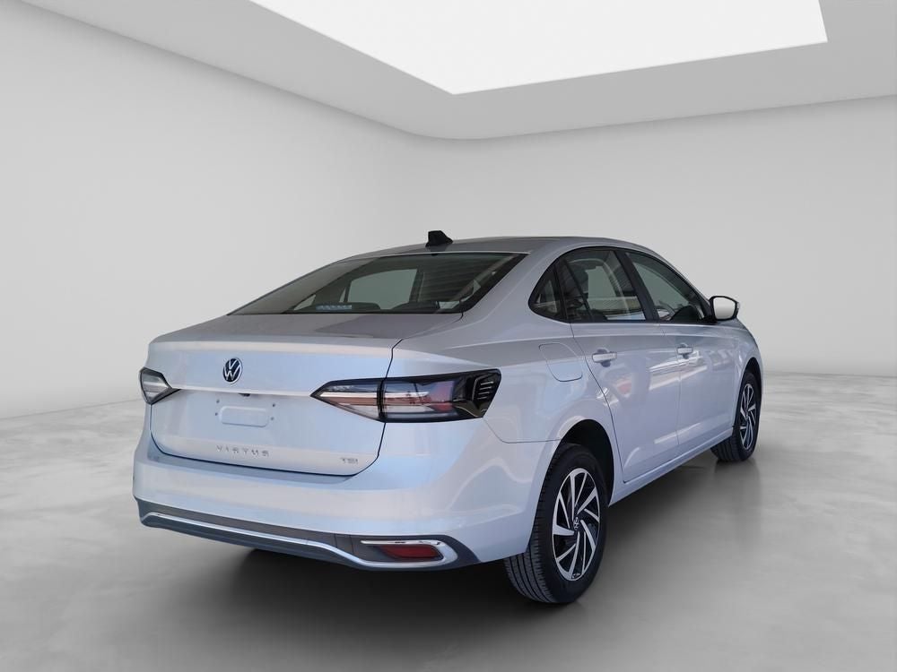 2025 Volkswagen Virtus 1.0 Comfortline At
