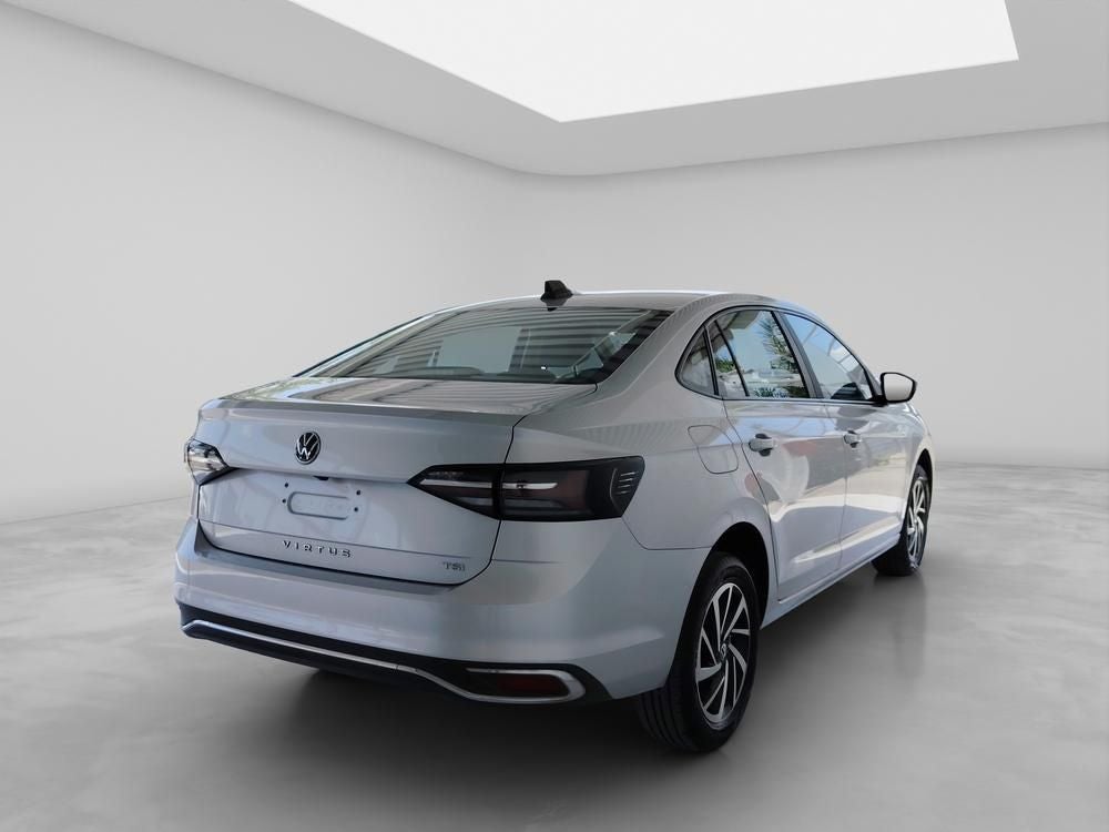 2025 Volkswagen Virtus 1.0 Comfortline At