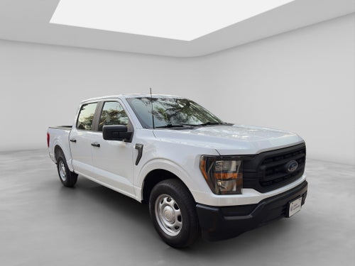 2023 Ford F-150 3.3 XL Doble Cabina V6 4x2 At