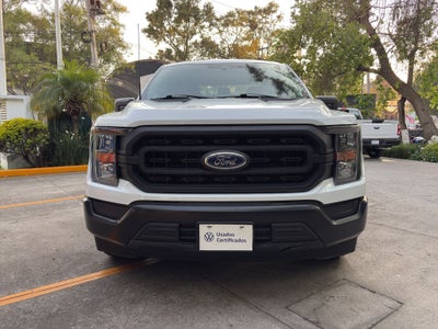 2023 Ford F-150 3.3 XL Doble Cabina V6 4x2 At