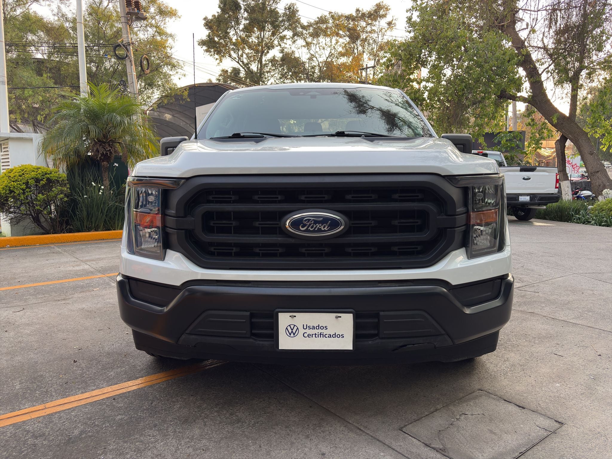 2023 Ford F-150 3.3 XL Doble Cabina V6 4x2 At