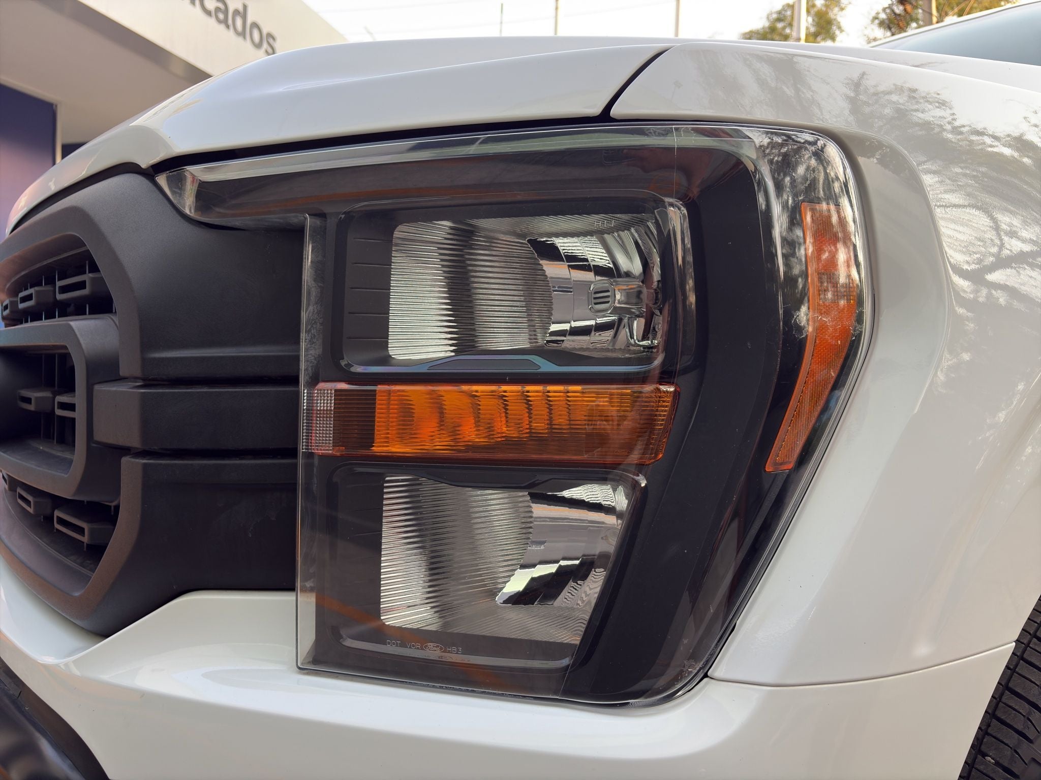 2023 Ford F-150 3.3 XL Doble Cabina V6 4x2 At