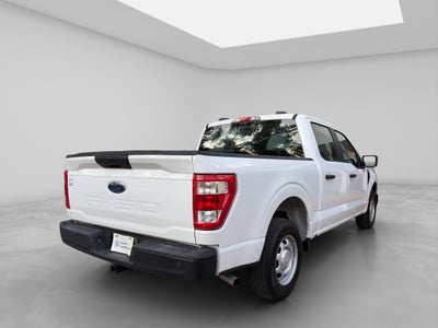 2023 Ford F-150 3.3 XL Doble Cabina V6 4x2 At