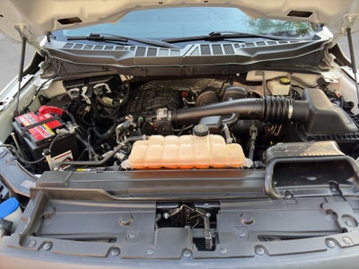 2023 Ford F-150 3.3 XL Doble Cabina V6 4x2 At