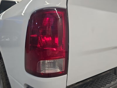 2020 RAM 1500 3.3 V6 XL Cab Regular 4x2 AT