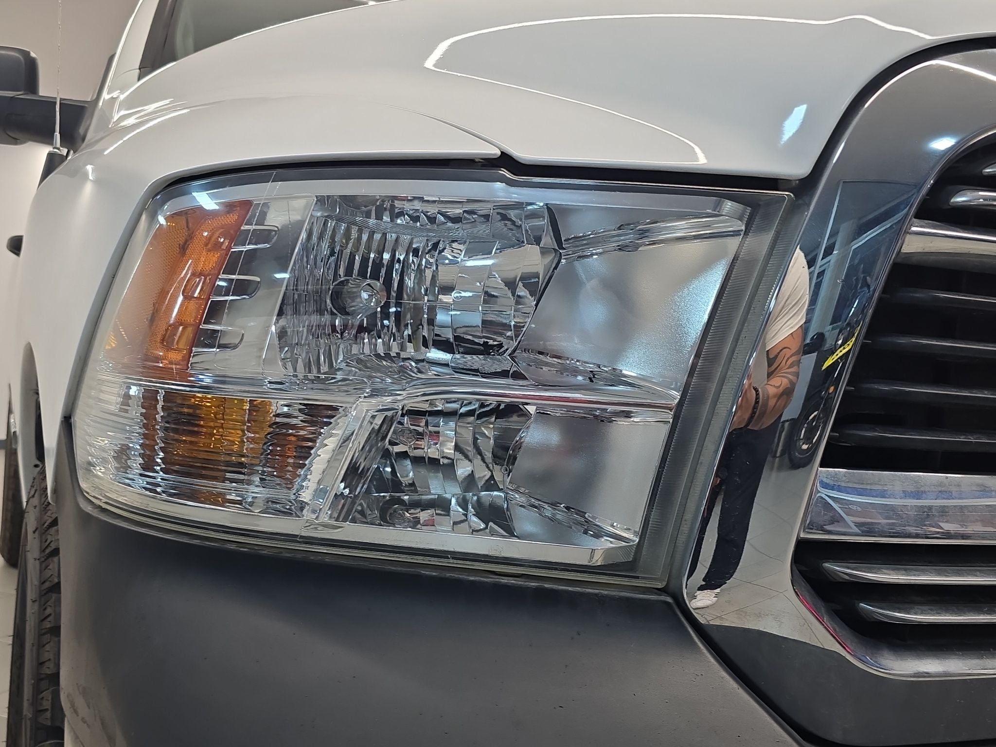 2020 RAM 1500 3.3 V6 XL Cab Regular 4x2 AT