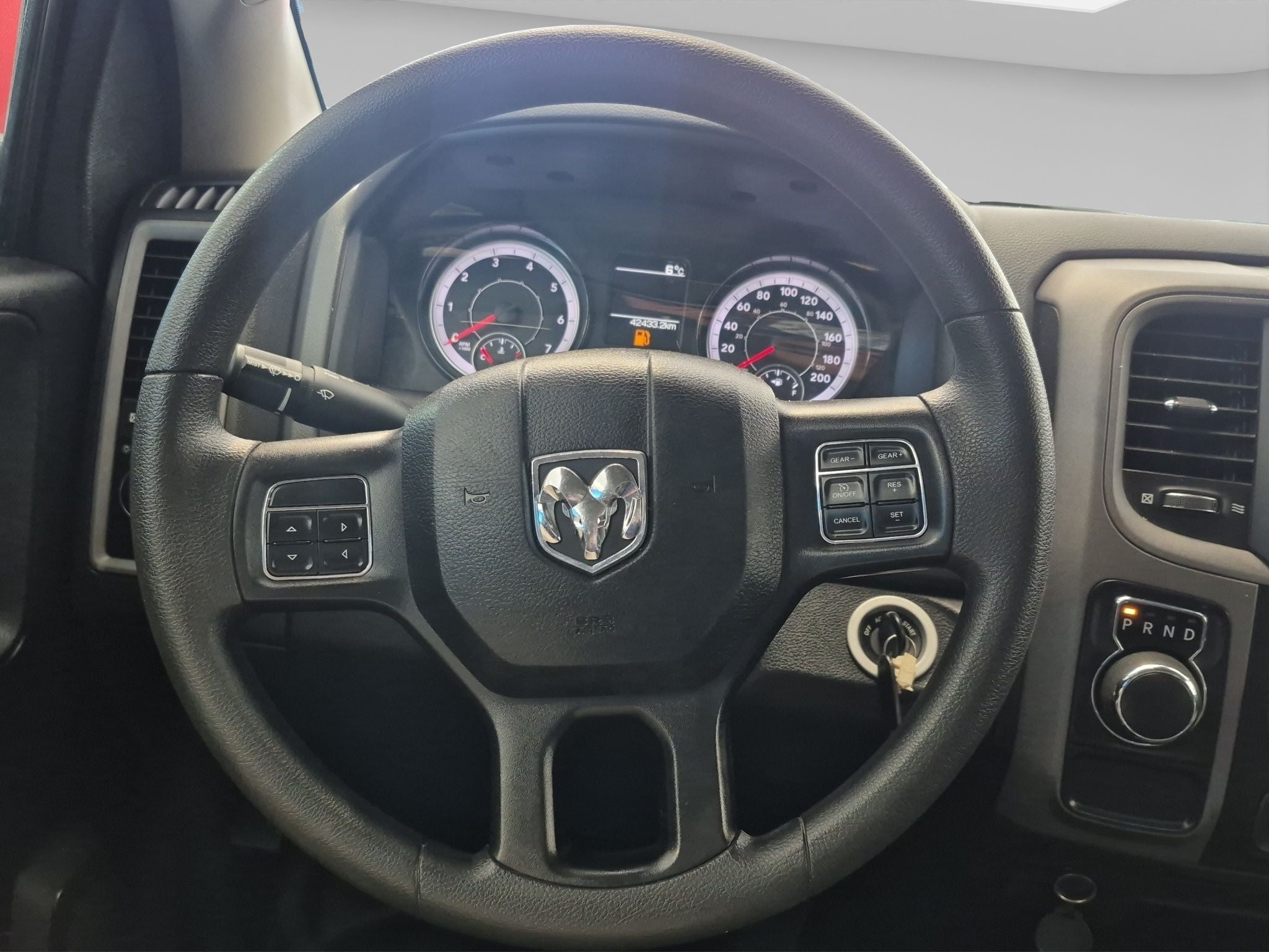 2020 RAM 1500 3.6 V6 ST Cab Regular 4x2 At