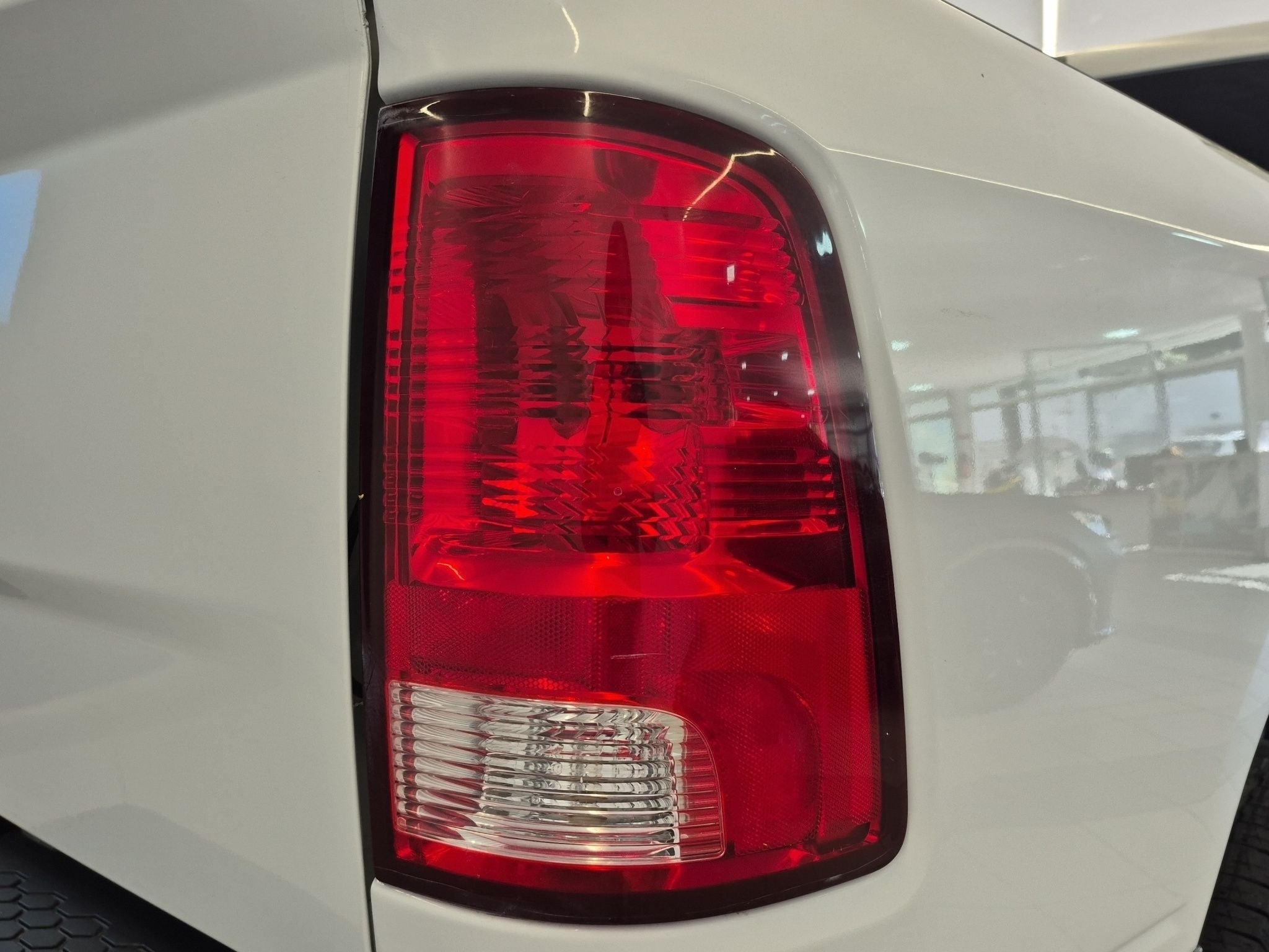 2020 RAM 1500 3.6 V6 ST Cab Regular 4x2 At