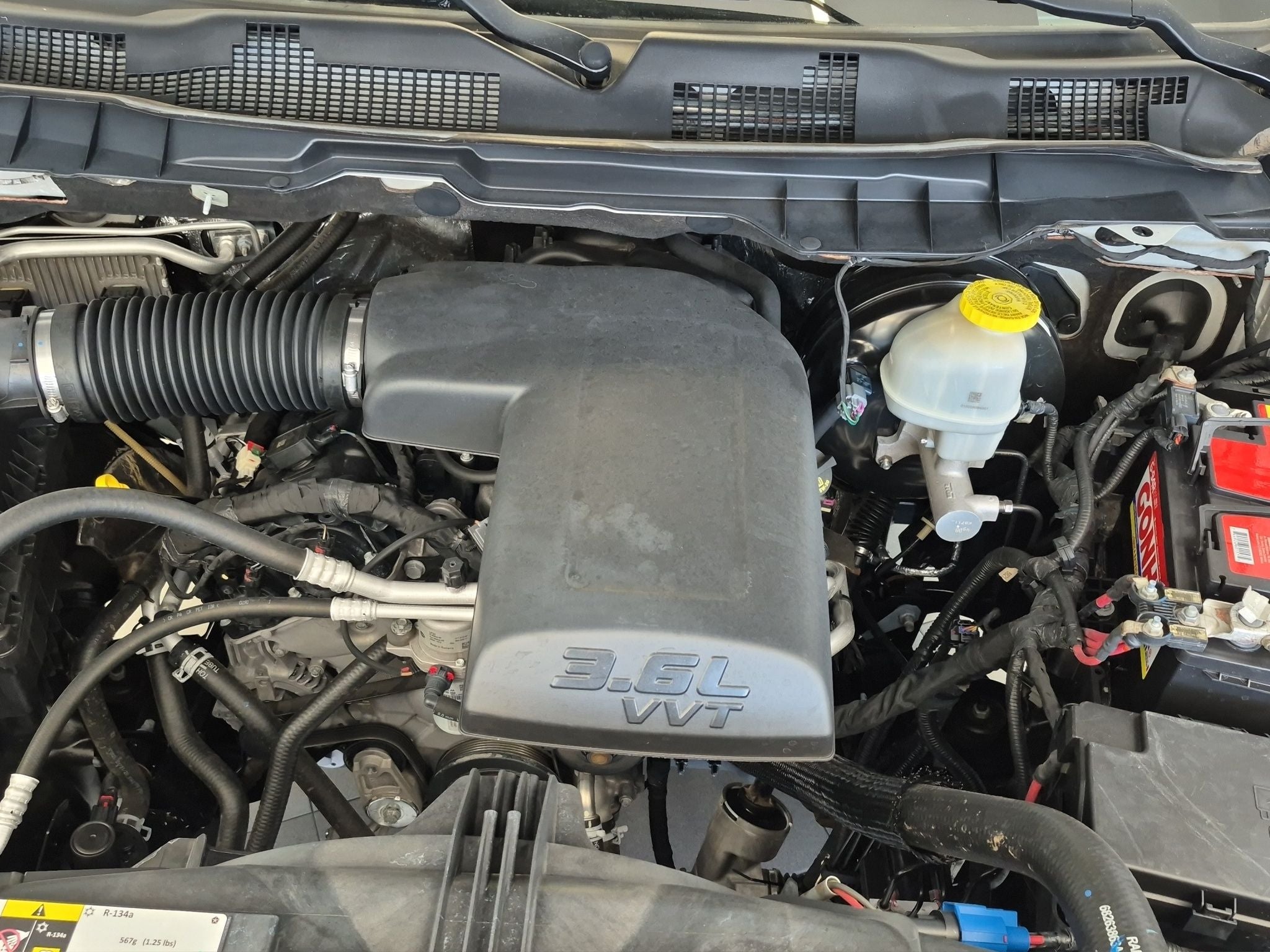 2020 RAM 1500 3.6 V6 ST Cab Regular 4x2 At