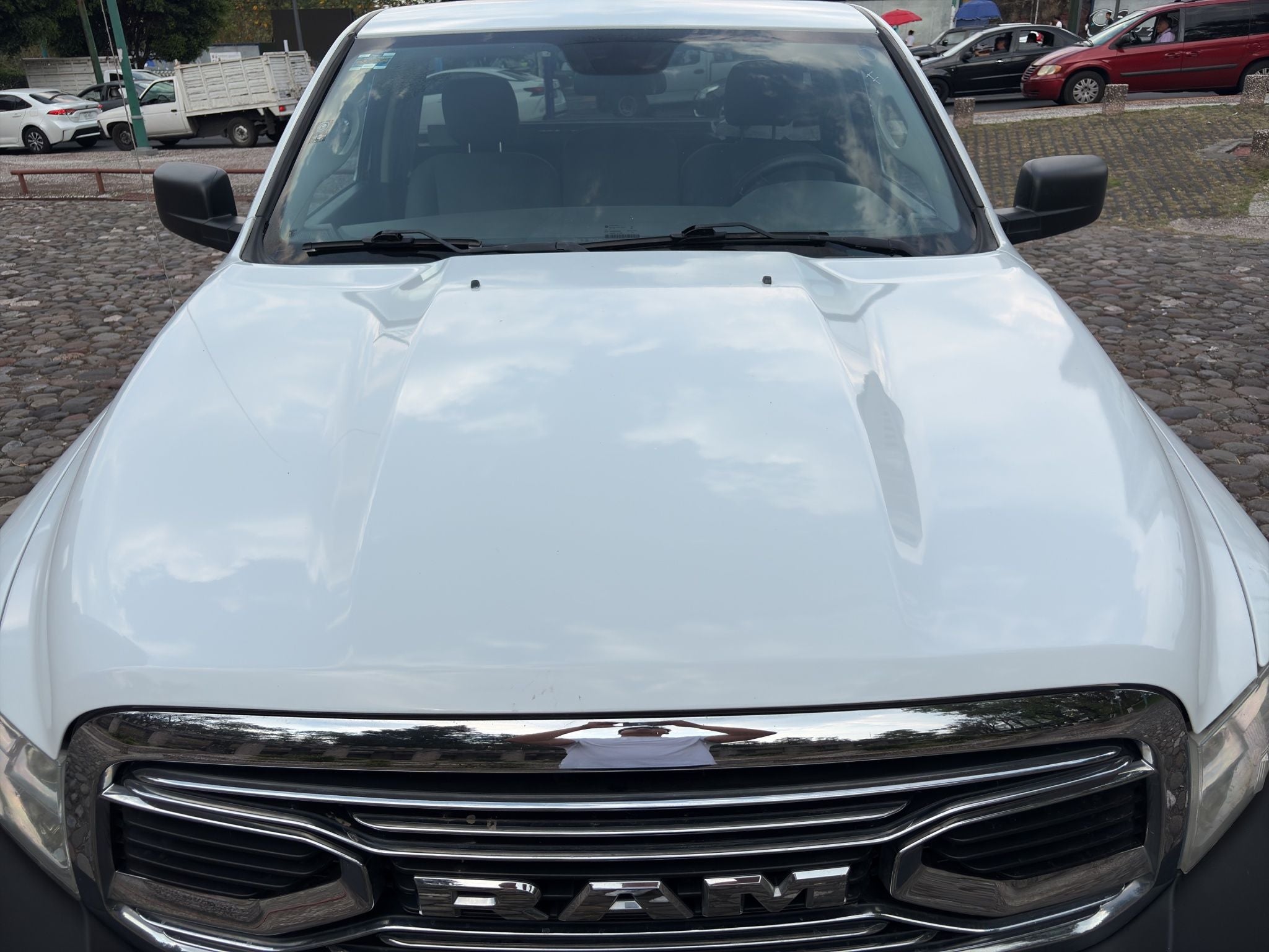 2020 RAM 1500 3.3 V6 XL Cab Regular 4x2 AT