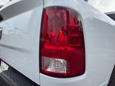 2020 RAM 1500 3.3 V6 XL Cab Regular 4x2 AT