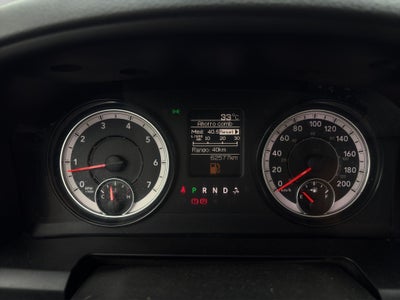 2020 RAM 1500 3.3 V6 XL Cab Regular 4x2 AT