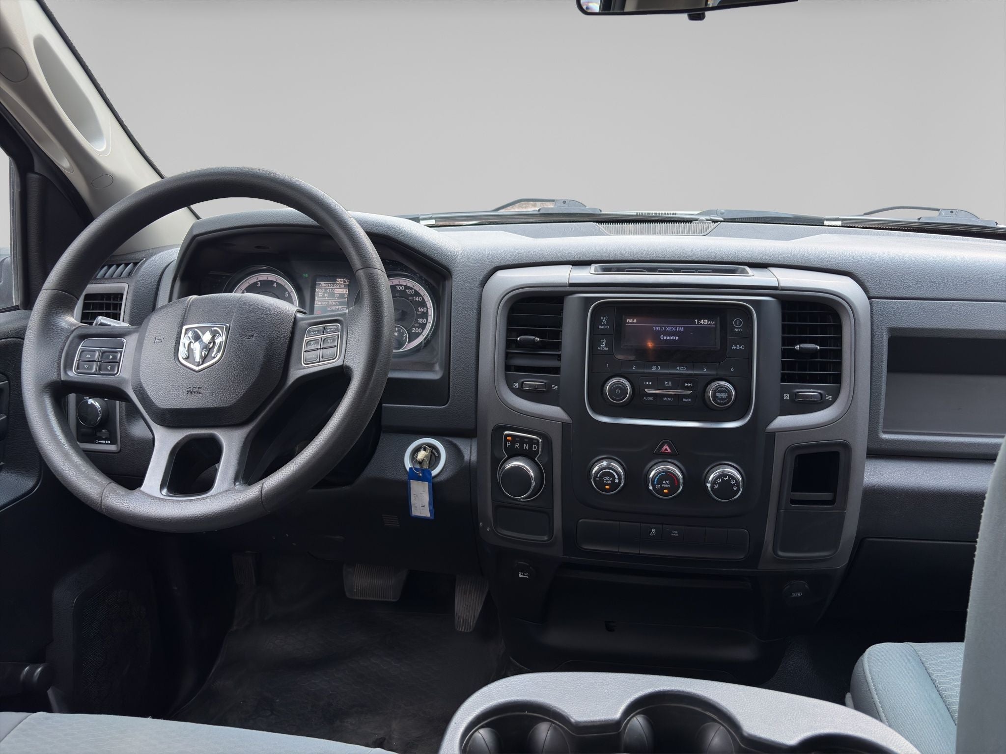 2020 RAM 1500 3.3 V6 XL Cab Regular 4x2 AT