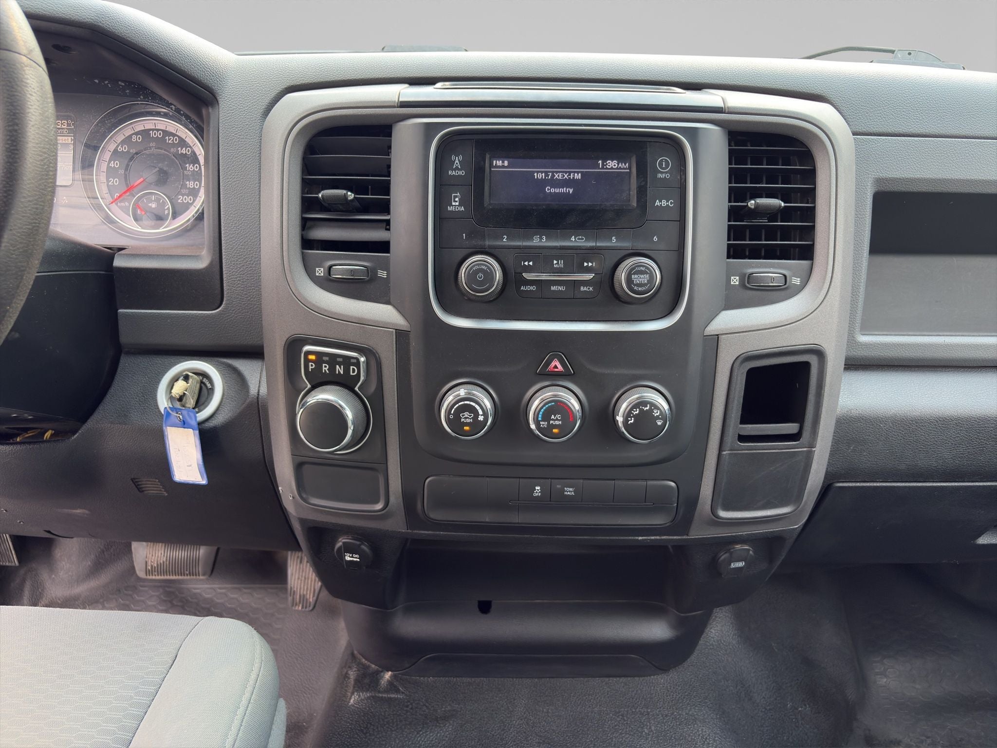 2020 RAM 1500 3.3 V6 XL Cab Regular 4x2 AT